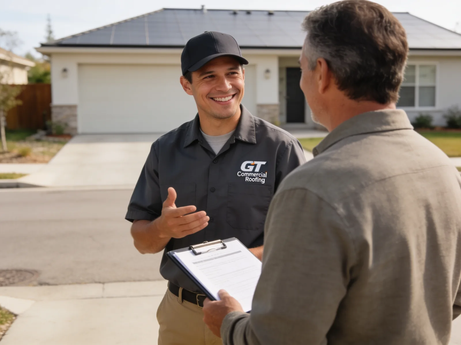 Flat Roof Repair White Bluff, TN FAQs